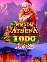 Wisdom of Athena 1000 Xmas